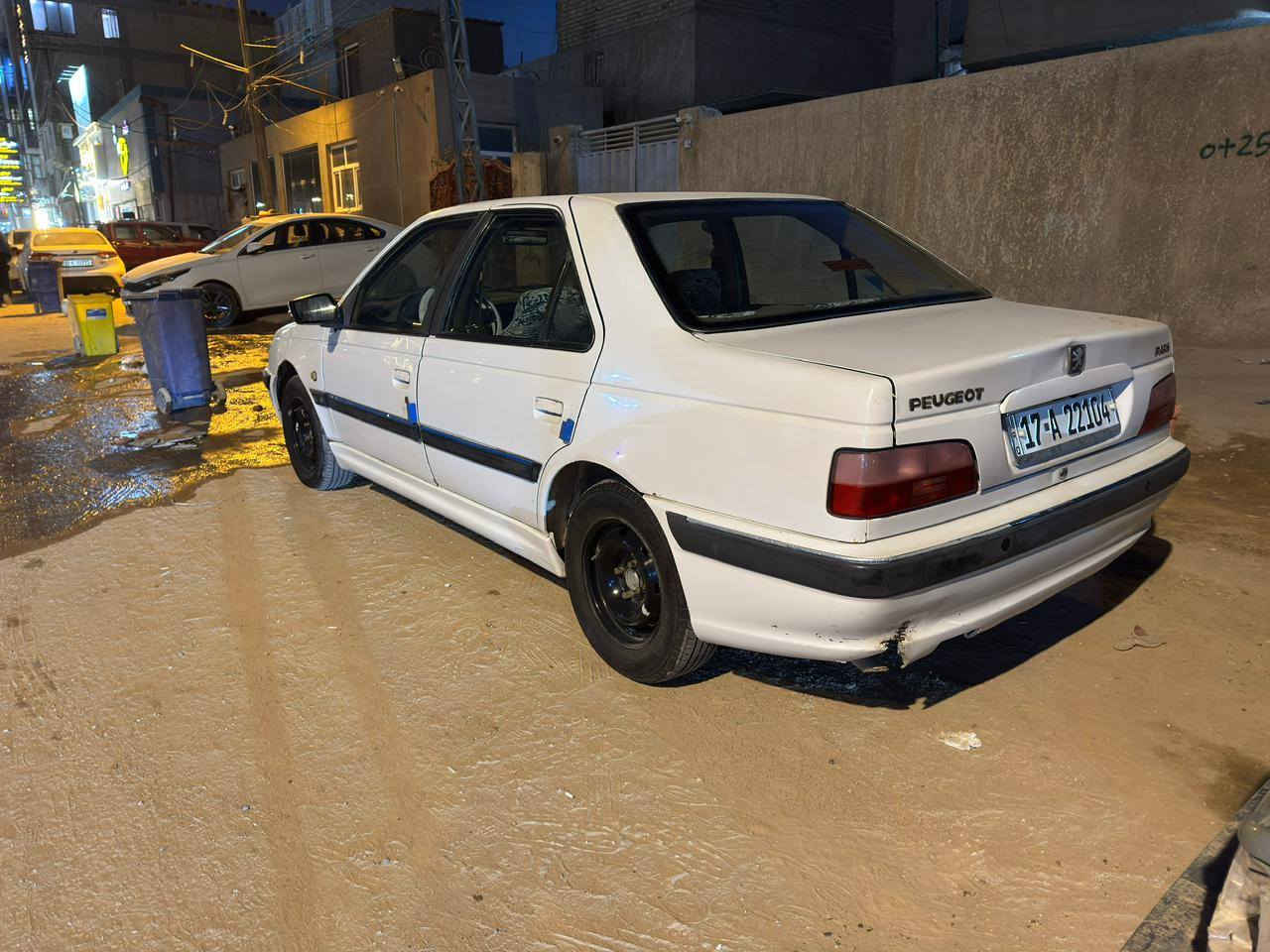 يا الله سلام عليكم من رخصة مدير الكروب المحترم
بيجو بارص مديل 2017 الشكل الجديد دشبول بيجي
رقم مثنى سنويه لل 29 
بيه باب وجاملغ مبدلات عكس السايق اثر ضربه خفيفه ما واصله للتكمه
مكينه و كير كفاله عامه شرط لا تنقيص ولا تبخير
تبريد ثلج ❄️❄️❄️❄️
حداديه خير من الله عوزه بس درايم
السياره احلا من الصور بعد  
السعر 58 وبيه مجال للطيبين
مكان السياره نجف للاستفسار الاتصال 
***********
غير متواجد على الفيس 
اسف على الاطاله
