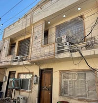 تونات للبيع سبع ابكار مشتل عايد  مساحه 40متر يحتوي على غرفتين وصاله وم...