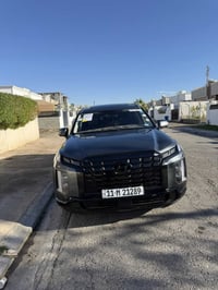 بلسايد موديل ٢٠٢٤ فول مواصفات  ماشيه ٢٤ الف  اربع قطع صبغ السعر ٢٢٠$ ب...