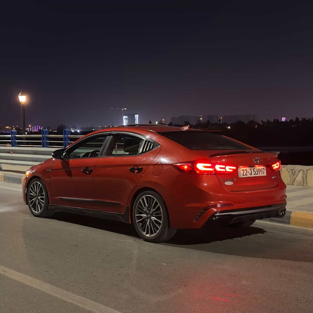 السلام عليكم
النترا 2018 سبورت infinity
وارد كندي لون برتقالي للبيع 
محرك ١٦٠٠ تيربو مكفول 
كير dct سبع نمر 
اكزوز رياضي بلادي
مواصفات ١/١ :
بصمة تشغيل وبيبان وصندوك 
كشنات حضن جلد مختومه sport 
تدفئة كشنات 
دشبول كاربون فايبر 
كيجات رياضي 
سلايد روف
لايت وبك لايت لد بلادي 
ويل كب ١٨ كروم بلادي 
مرآة تعتيم ذاتي 
اشاير بلمري 
رادار نقطة عمياء وحساسات خلفيه
تدفئة ستيرن 
ستيرن حرف D 
شفتات بلستيرن 
سستم صوت سماعات انفنتي ودمام خلفي 
……….
صدر جديد تخم تايرات جدد 
رقم اربيل هزه جديده وسنوية جديده لل ٢٠٣٠ باسمي  
ماشيه ١١٦ الف كيلو مو ميل 
يعني 72,000 ميل
وارد كندي قطعتين جاملغ وبنيد 
السعر 132$ وبيها مجال
مكاني بغداد وزيرية 
***********
