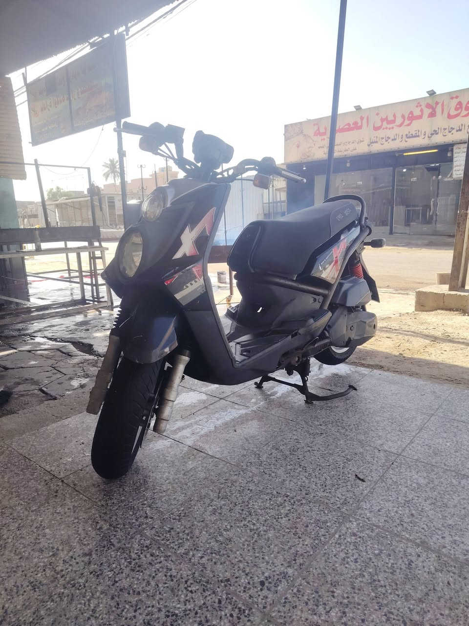 اسلام عليكم سكنز جبلي بلاديه مكفوله برغي مامفتوح  بيها للبيع السعر 1400 وكلشي اكو بل سوك الدراجه  رمبه جديده اكثر ماتاتوقع عنواني بغداد الدوره ***********
