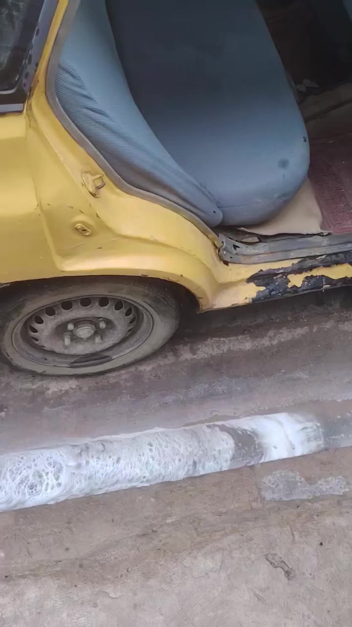 السلام عليكم سايبه للبيع شرط الوكاله والتحويل مكان السياره موصل أيسر تفاصيلها بل فيديوهات السعر 13 هيئه 250 وغرامات 100 ينشال من السعر سنويه مشروع وطني  رقم ***********
***********
مكلف بلنشر
