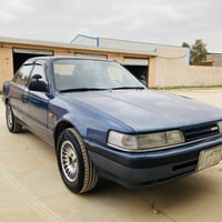 مازدا 626 • ١٩٨٩ • رقم كركوك