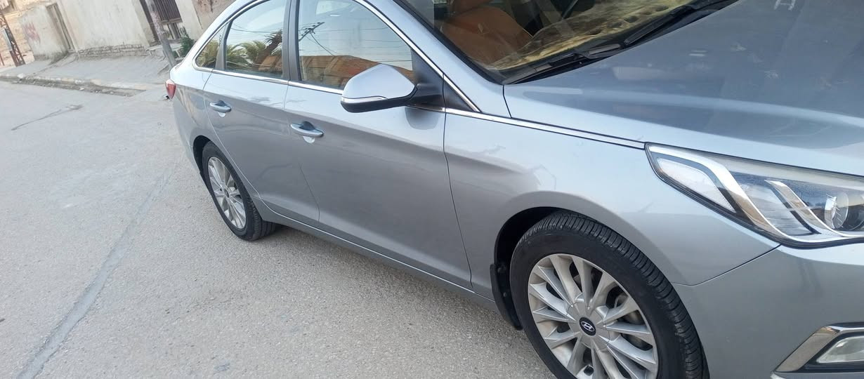 سوناتا للبيع مديل 17 خليجي صبغ حزام لجماليه مكان المثنى الرميثه ***********
