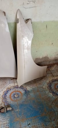 القرنة • مارك نفخ • قطع غيار