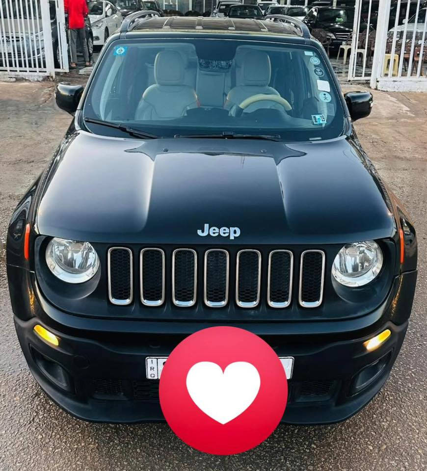 وينه اليدور نظافه وسياره جاهزه 
جيب رنكد 2018
محرك 2400
حادث بنيد وجاملغ يعني حادث جانبي
رقم نجف دولي
غرفه جلد 
حداديه وتخم تاير بلجيس 
شاشه كبيره 
سياره جديده بمعنى الكلمه 
السعر خاص
للاستفسار /***********
