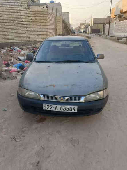 بروتون مديل 2002 كير عادي رقم انكليزي مشروع وطني كير مكينه كلش حلوات السياره شوف العين شواصي نضيفه حداديه نص عمر مكانها ديوانية شاميه الكابريتر تخربط بس اول تشغيل سعرها 22 وبيها مجال للشراي متوازي على بيعتها ***********
