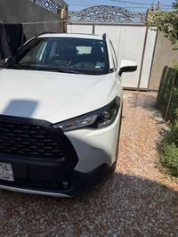 كورلا كروز • ٢٠٢٢ • رقم بصره