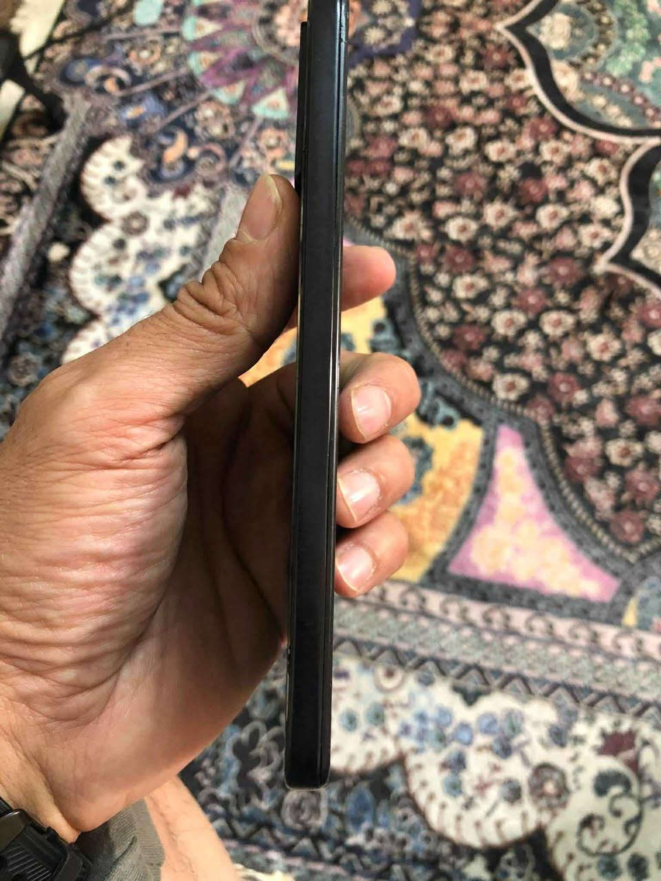 بوكو اكس 4 برو 5G ذاكرة 256 الجهاز نظيف وكله شغال فقط السماعه التسمع بيها المكالمة وكفت تتبدل ب12 الف رايده ب 100 الف ومااعتقد تلكة بهيج سعر مكاني بغداد بغداد, العراق


**إذا كنت صاحب هذا الإعلان وتريد حذفه لأي سبب، رجاءا أرسل رسالة إلى الدعم الفني**