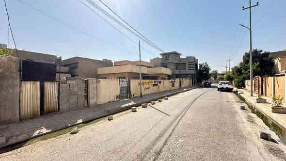 📣اعلان عقاري رقم (846)

#دار_بناء_قديم في موقع مميز جدا جدا في #طريق_بغداد  مقابل محطة بابا كركر ثالث قطعة من الشارع العام

 💠#المساحة  650 متر

 💠#الواجهة  32 متر 
____________________________
‏#instagram :  almalk_realestate
_____________________________
‏#facebook : الملك للعقارات والمقاولات 
______________________________

💠ليصلك السعر علق بــ (تم) ✔️

لاستفسار اكثر يرجى مراجعة #مكتب #الملك او الاتصال على الارقام التالية☎️
 
📞***********
📞***********

📍عنوان المكتب / شارع القدس مقابل اسماك حسن 
البغدادي

ونستقبل جميع العروض السكنية والتجارية بكافة مناطق كركوك 

#عقارات  #استثمارات  #كركوك  #مقاولاوت #تصاميم #الملك_للعقارات_والمقاولات
