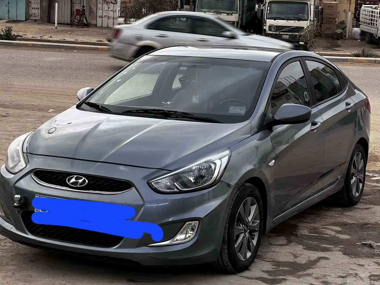 سلام عليكم اخوان سياره اكسنت للبيع موديل ٢٠١٨مكفوله سياره مرقمه وكامله تحويل مباشر للإستفسار الاتصال على رقم فقط ***********
