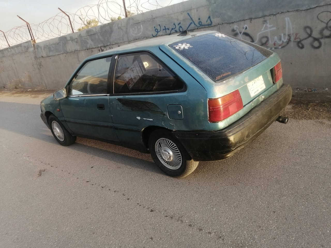 هوندا لبيع سنويه مشروع وطني بيها دفتر بانزين كير محرك شرط اربع تايرات جديد سياره كل عيب مابي سياره مال بيت بدون مصرف شرط التحويل والوكاله  السعر 20بي مجال
للاستفسار ***********
هوندا لبيع سنويه مشروع وطني بيها دفتر بانزين كير محرك شرط اربع تايرات جديد سياره كل عيب مابي سياره مال بيت بدون مصرف شرط التحويل والوكاله  السعر 20بي مجال
