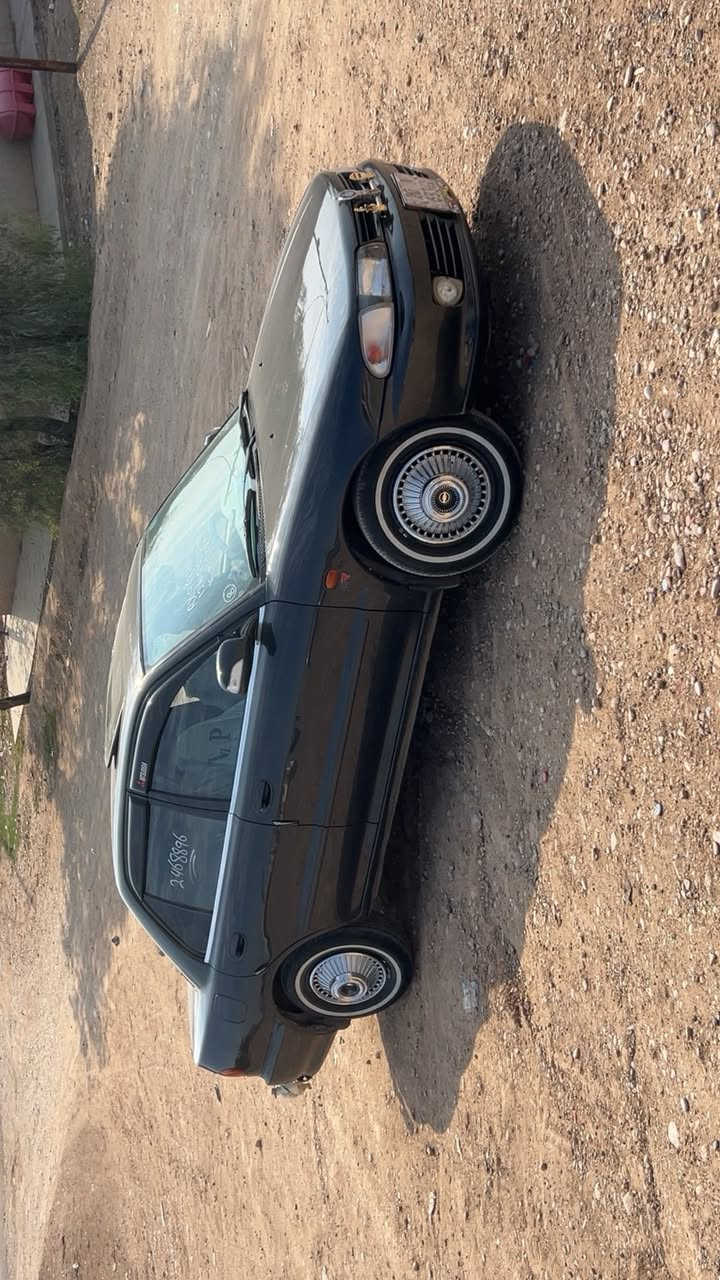 سلام عليكم لانسر موديل١٩٩٣ ماشية ١٩٠ الف جديدة انضف واحلة من الصور صبغ عام جمالية بشرط بدون ضربة خياس كير تبريد مكينة مكفولة تبريد ثلج مكينة الفين جبير باسمي تحويل ثاني يوم السعر ٥٤$وبي مجال للطيبين عنوان ديالى خانقين 
*********** ممتواجد ع الفيس
