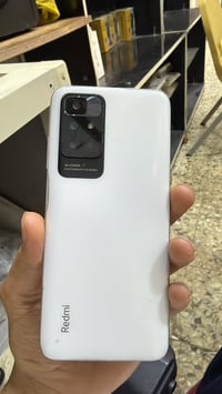 شاومي نوت 11 • ١٢٨ • مكفول