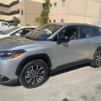 ياباني هايبرد موديل 25 ماشيه 2000 بيه حزام صبغ رقم صاحبه 07707788632