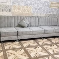 ديوان ١٠ نفرات • مستعمل نظيف • اربيل فرمان بران