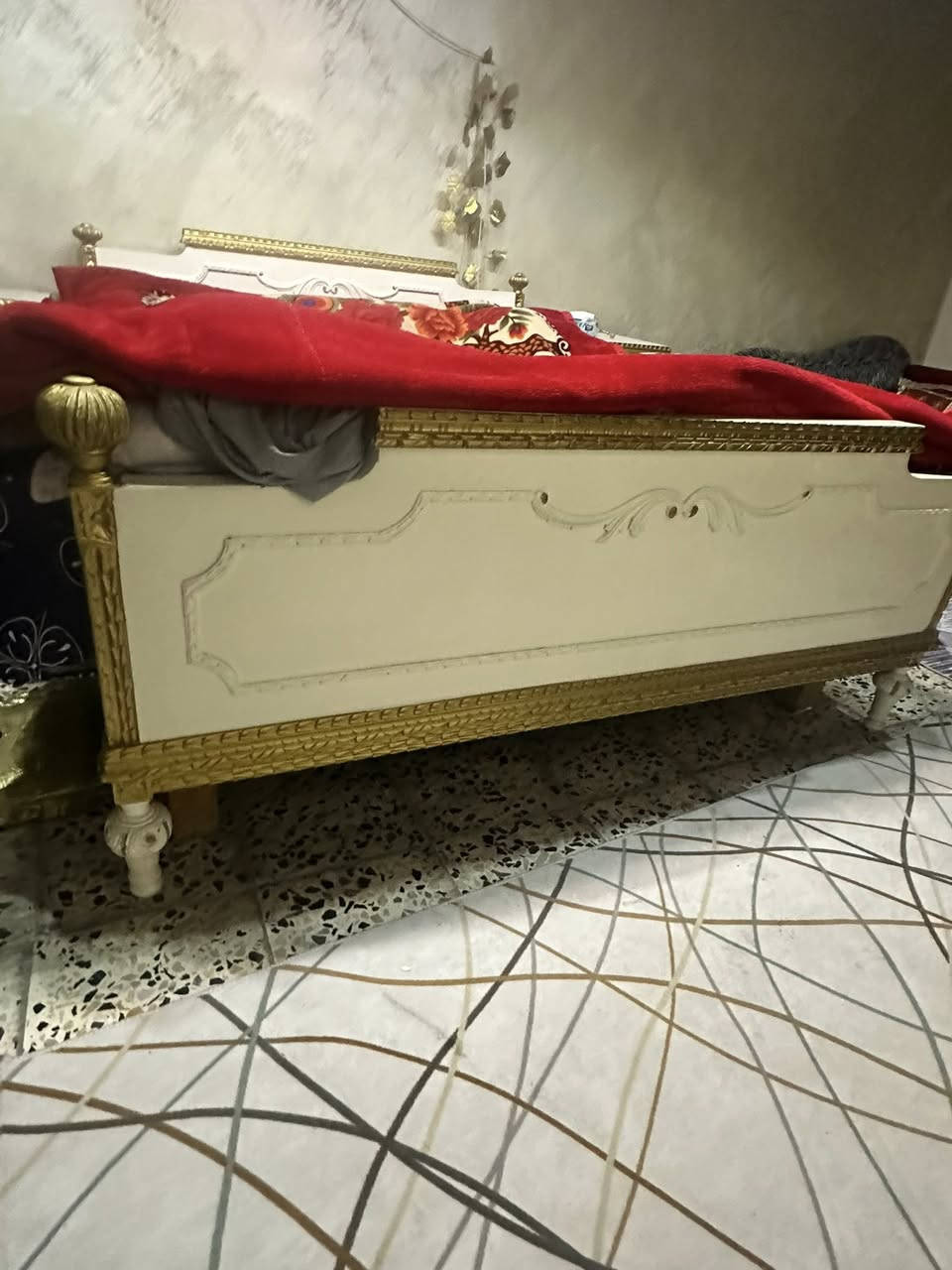 غرفة نوم عراقية شغل مصري حفر  للبيع


**إذا كنت صاحب هذا الإعلان وتريد حذفه لأي سبب، رجاءا أرسل رسالة إلى الدعم الفني**