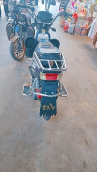 هارلي • بطاريات ٩ونص • حساسات