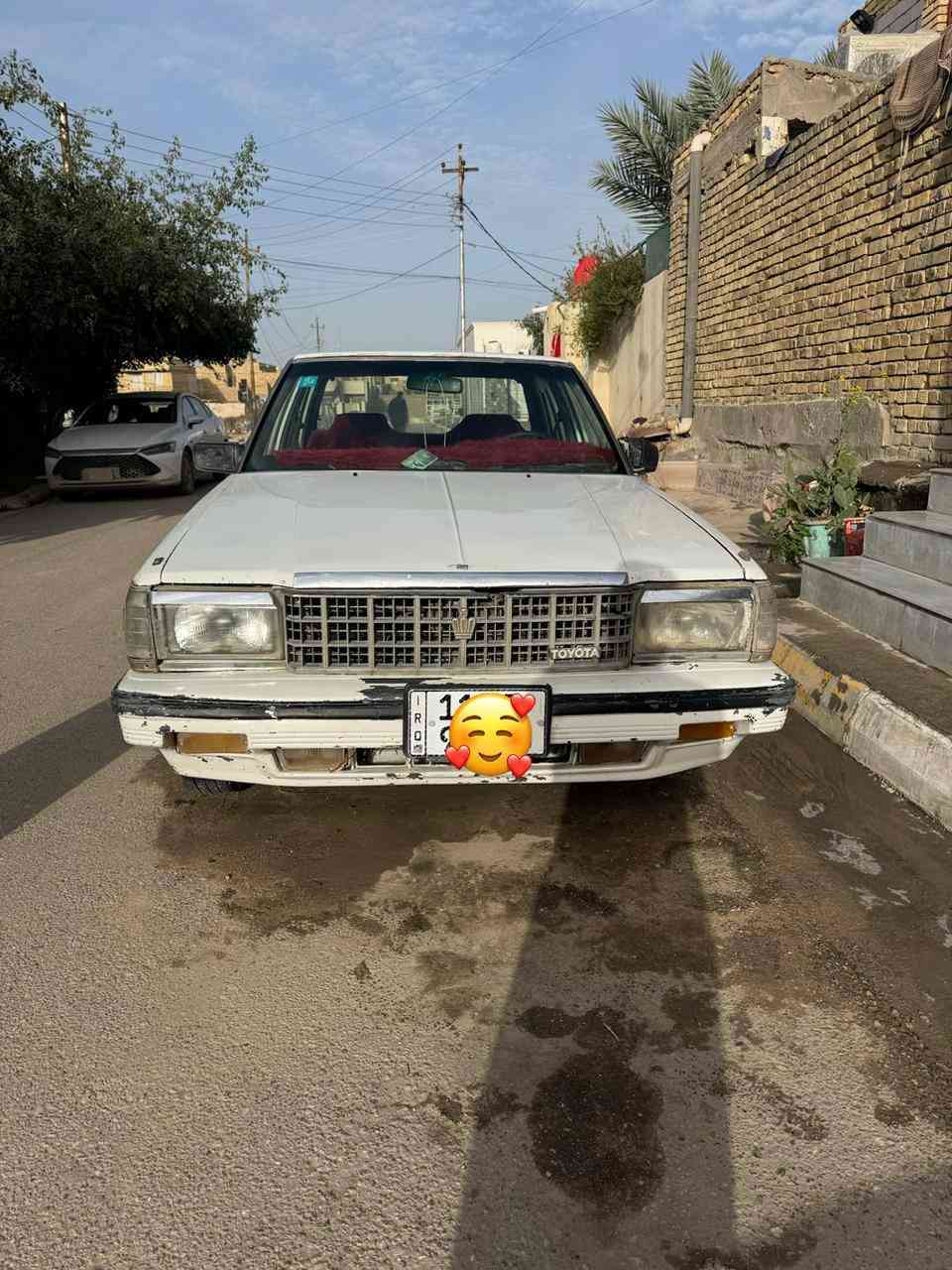 سوبر للبيع موديل 1985 رقم بغداد إنكليزي  مشروع وطني سنويه لل2027 مداور ثاني يوم
كير ومحرك 2500 نضيفات 
حداديه جديده
طخم تاير ويل كب
كهربائيات كلها تشتغل 
دواخل نضيفه
عنبار وبريشر وراديتر وباتري جدد
السعر 33 وبيه مجال للش
مكان السياره الناصريه المركز
للاستفسار ***********
