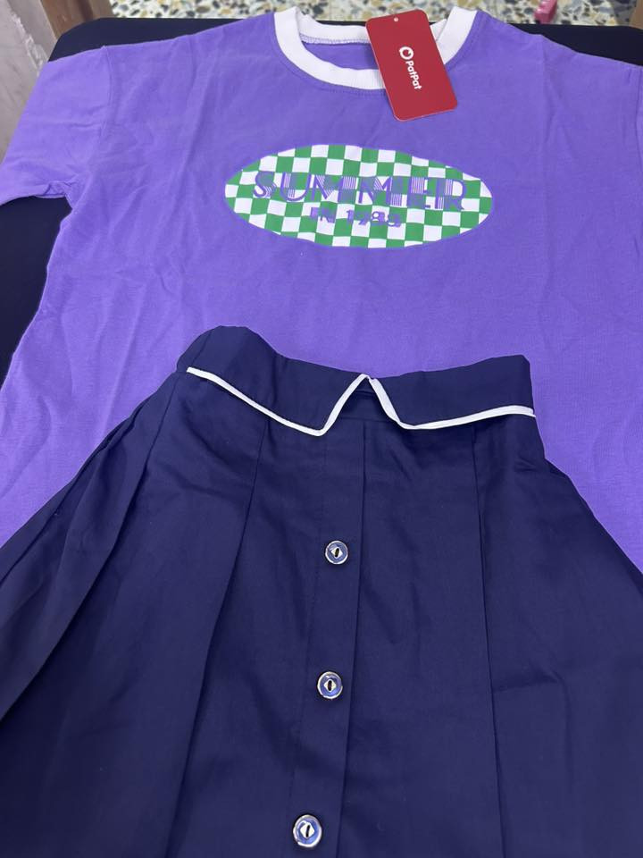 وصلتنا تشكيلة حلوة من ملابس الأطفال 👕
موديلات جميلة وأسعار مناسبة للجميع 💕

✔️ خامة مرتبة
✔️ أسعار حلوة
✔️ مقاسات مختلفة

تابعونا حتى تشوفون كل جديد 🔥
وأي شي يعجبكم راسلونا


**إذا كنت صاحب هذا الإعلان وتريد حذفه لأي سبب، رجاءا أرسل رسالة إلى الدعم الفني**