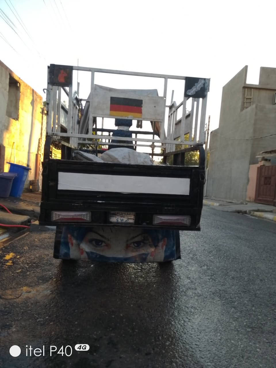 السلام عليكم ستوته للبيع موديل 21 محرك 25 نظيف عنوان كركوك للبيع والمراوس حسب القناعه الاستفسار على هذا الرقم بدون محجر يبيع***********
