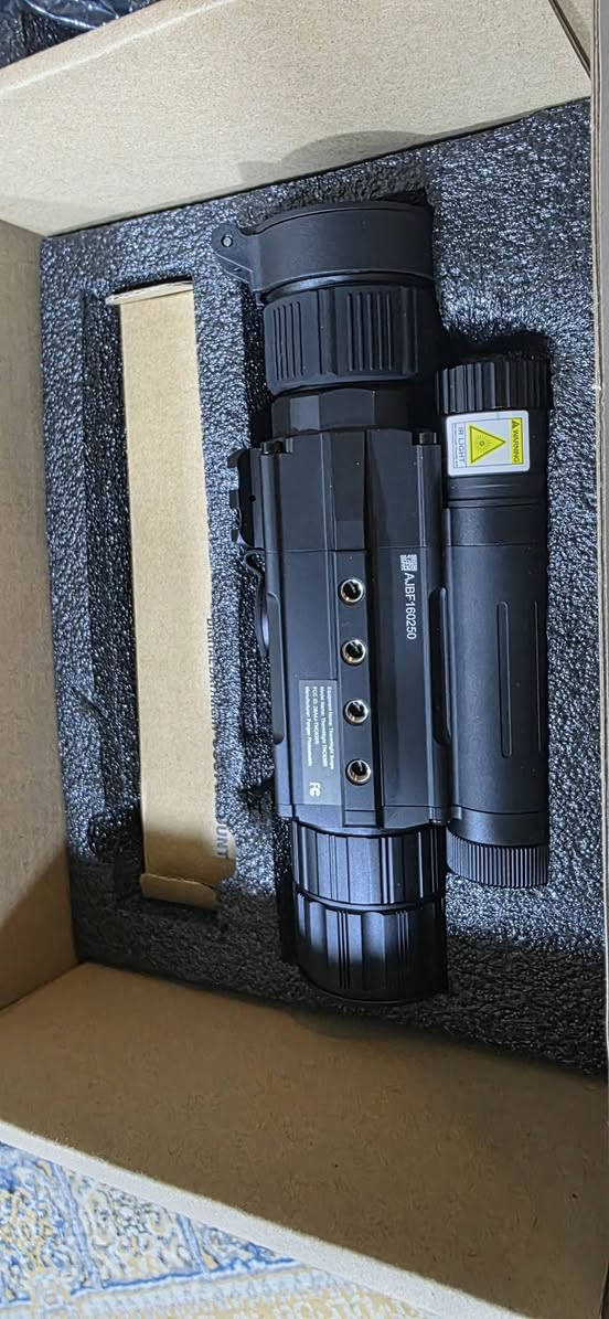 ناظور حراري بهذا الشكل منو مهتم


**إذا كنت صاحب هذا الإعلان وتريد حذفه لأي سبب، رجاءا أرسل رسالة إلى الدعم الفني**