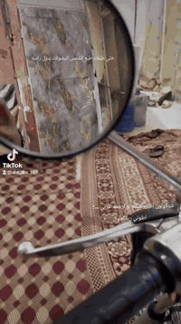 دراجه • موديل 22 • ديوانيه