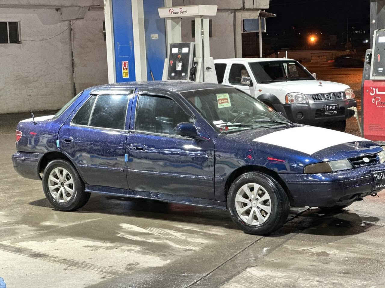 کیا مۆدێل1994مەکنە8بەخ گێڕ عادی جام کارەبە  مەکنەوگێڕ بەشەرت تەقەووڕەقەی تیانیە تایەی تازەیە لایت فڵچە گەرم هەموی مەزبوتە  سەیارەکەعلوجە شوێن هڵەبجەی تازە نرخ13گەڵا بۆ پەیوەندی *********** سوپاس بۆ ئەدمینی گوڵ
