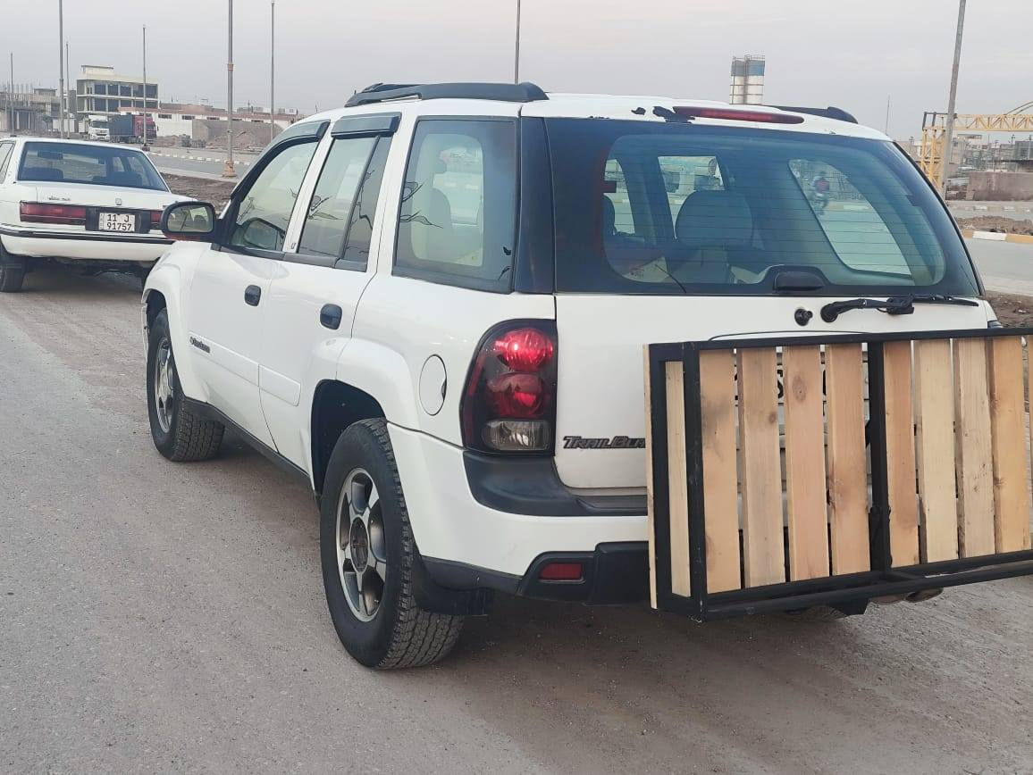 سلام عليكم البيع بلايزر  موديل ٢٠٠٤ رقم بغداد نكليز بسمي
مكان سياره بغداد شقق بسمايه.   السعر ٨٥ قفل ***********
محرك ٦سرندر كير وتماتيك تبريد ثلج صدر امامي خلفي جديد تخم تاير جديد سياره جاهز من كل نواحي ستخدام شخصي بيه رشات صبغ بصيط بدون دواخل لا لغد ولا شاصي شرط
