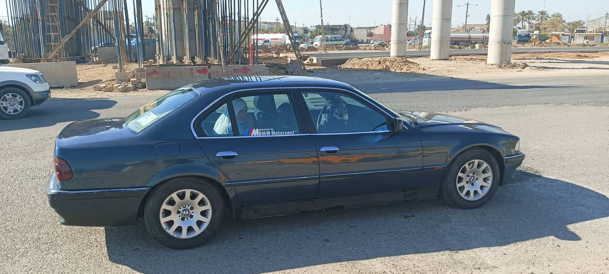 بيم كاسحه موديل 1996لبيع نقد اوقسط سياره فول موصفات كله بل شرط رقم نينوى هذا رقمي0529286 0770


**إذا كنت صاحب هذا الإعلان وتريد حذفه لأي سبب، رجاءا أرسل رسالة إلى الدعم الفني**