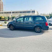 🚗 للبيع – دودج جراند كارفان 2008 SXT وارد امريكي بدون حادث  بالعراق بي...