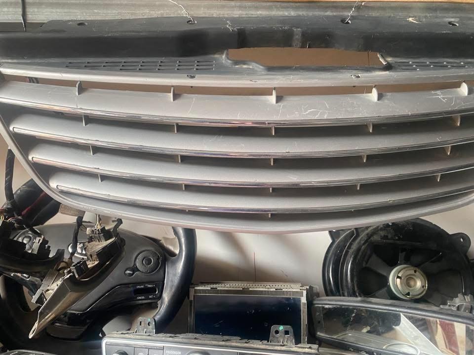 � متوفر لدينا جميع قطع الغيار التالية 🚗
🔹 فلاتر بنزين
🔹 فيت بمب
🔹 قواعد فيت بمب كاملة
🔹 إير فلو
🔹 واتر بمب
🔹 نوزلات
🔹 رولات
🔹 سلف
🔹 داينمو
🔹 بلكات
🔹 واشرات قبغ ولفات

⚙️ للمحركات:
2700 • 3300 • 3500 • 3800

✅ جودة عالية
✅ أسعار مناسبة
🚚 خدمة توصيل متوفرة لجميع المناطق

📍 العنوان: سوق بغداد – مقابل وزارة التعليم العالي
عمارة سوق بغداد المركزي

📞 للاستفسار والطلب:
***********

✨ ثقتكم تهمنا… وكل ما تحتاجه سيارتك تلقاه عندنا
