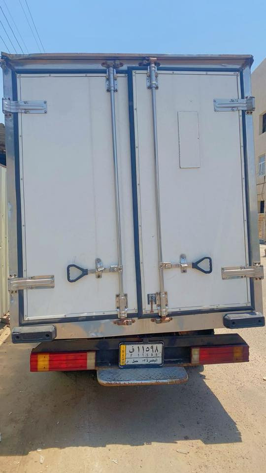 كنتر ميتسوبيشي ٢٠٠٨ 
مكينه وكير وبراد بشرط 
تحويل ثاني يوم
السعر ١٨٠ ورقه بيها مجال للطيبين
التواصل واتس اب
***********
المكان بغداد -الدوره
