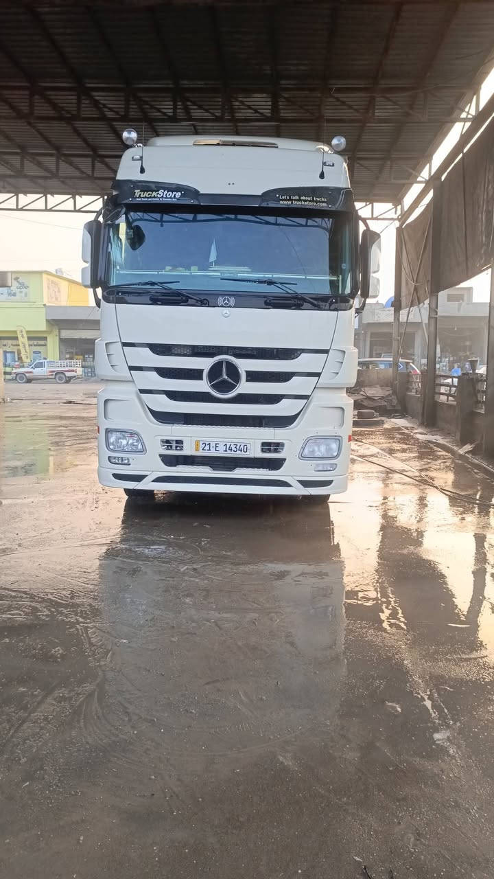 السلام عليكم 
سيارة اكتروس 2007 حجم 2544 كلج مواصفات رتايدر وثلاجة مزوج  وبالسنوية تك تاير شاصي عدل فحص وهزة جديد تحويل ثاني يوم  السعر 380$ وبيها مجال مكان السيارة اربيل 
للاستفسار  ***********
