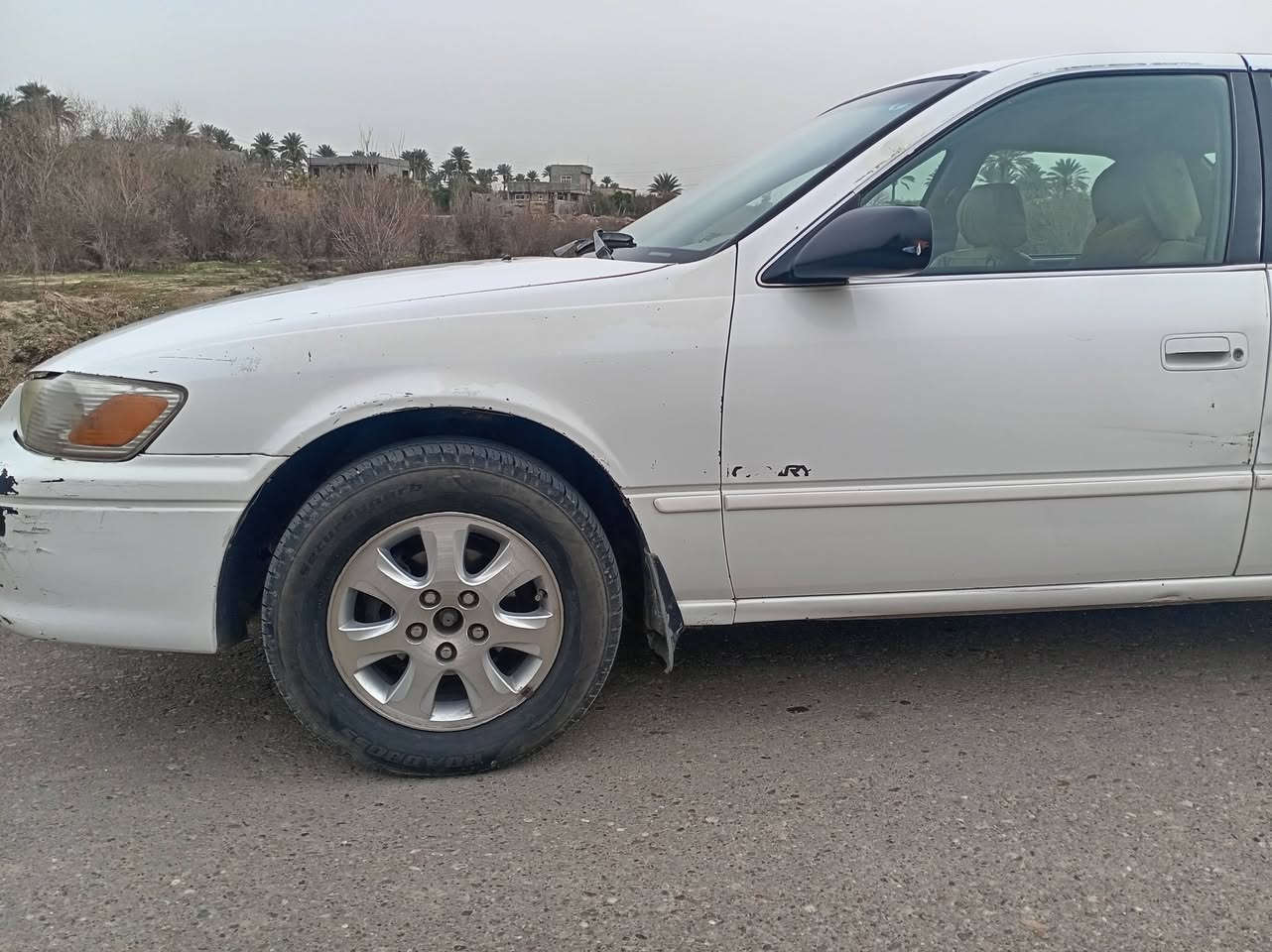 السلام عليكم  كامري موديل 99
4سلندر امريكي مصبوغه حزام 
محرك كير خير من الله 
رقم بغداد دولي
سعر ٧٠وبيه مجال رقم الهاتف *********** المكان صلاح الدين قضاء الضلوعيه
