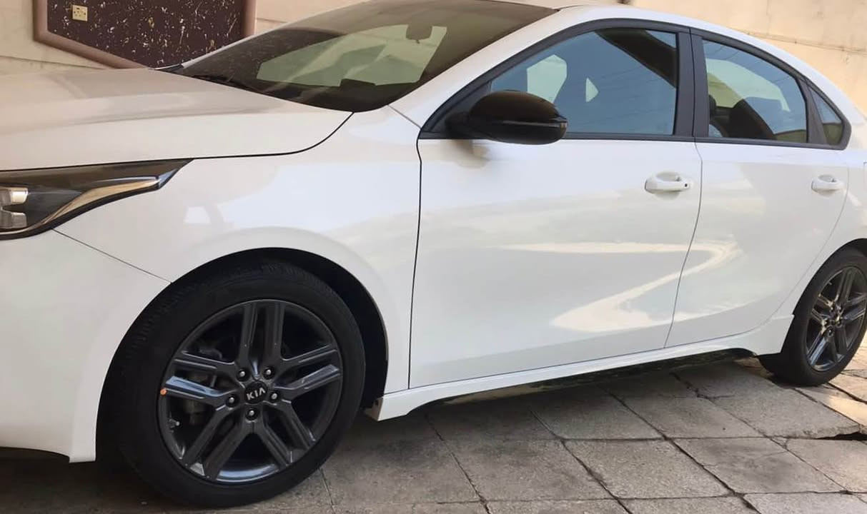 كيا فورتي 
الموديل 2021
الون ابيض 
وارد امريكي 
المسافه المقطوعه 20 الف
المواصفات 
بصمه ابواب وتشغيل 
حساسات خلفيه 
رادار امامي 
حساسات جانبيه  تحكم ستيرن 
مثبت سرعه 
والمواصفات الاخرى الخاصه بالفول 
السعر المطلوب 156 بغداد, العراق


**إذا كنت صاحب هذا الإعلان وتريد حذفه لأي سبب، رجاءا أرسل رسالة إلى الدعم الفني**