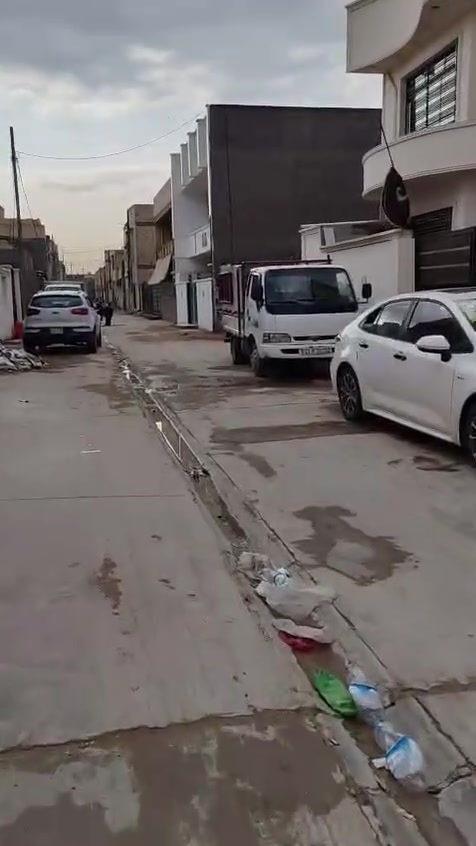 #مساڪم الله بالخير والعافية 
🏠 بيت للبيع – كفائات- السيديه 🏠
بيت سكني للبيع بموقع #مميز 
📍 قريب جداً من الشارع التجاري السيديه 
📐 المساحة: 50 متر🔥
📏 الأبعاد: 5×10
البيت مناسب للسكن أو الاستثمار، وقريب من الأسواق والخدمات الأساسية. كامله 🔥#سعره_68_مليون 
📞 للاستفسار والتواصل: عالخاص وواتس ايضا 🔥
📱 ***********
