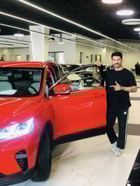 كوراي ٢٠٢٣ • ماشي ٣٠٠٠ • شاشة وكامره دواره