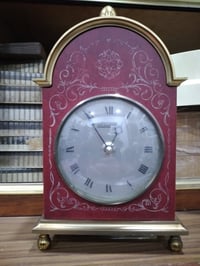 ساعة منضدية • ألماني • الموصل