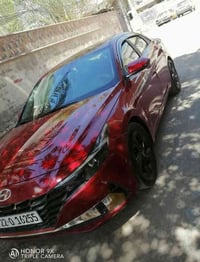 النترا 2023 وارد امريكي حادثها بس جاملغ امامي بدون دواخل جاملغ مبدل أص...