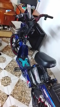 ماطور شحن • بطاريات جديدة • شغال