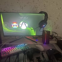 شاشة 2K 24بوصة • كيبورد ميكانيكي 60% • ماوس 42جم 12400DPI