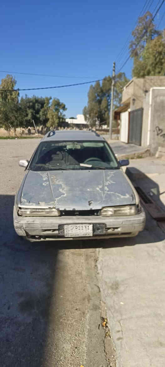 السلام عليكم
مازدا 626 موديل 1992 للبيع سعر 25 
محرك بي صرف  
رقم هاتف ***********
مكان السياره كركوك بنجه علي
