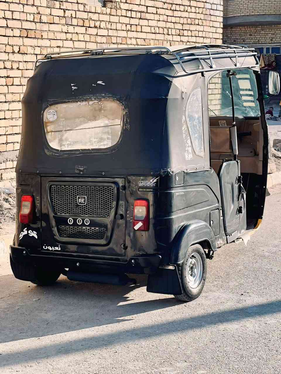 سلام عليكم تكتك البيع 24 شهر 3 مكفوله كفاله عامه
تكتك أوراق و كيله سيد وسام ابو المجر 
تكتك نضيفه ومرتبه حلوه 
الشراي ينتصل على الرقم ***********

 الامو شراي لا يتعبني
