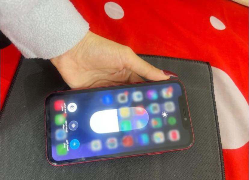 ايفون 11 عادي بطارية 80 مبدل شاشة اصلية ثلاث خيارات ذاكرة 128 جهاز نضيف ومابي اي مشكله سعر 200 وبي مجال


**إذا كنت صاحب هذا الإعلان وتريد حذفه لأي سبب، رجاءا أرسل رسالة إلى الدعم الفني**