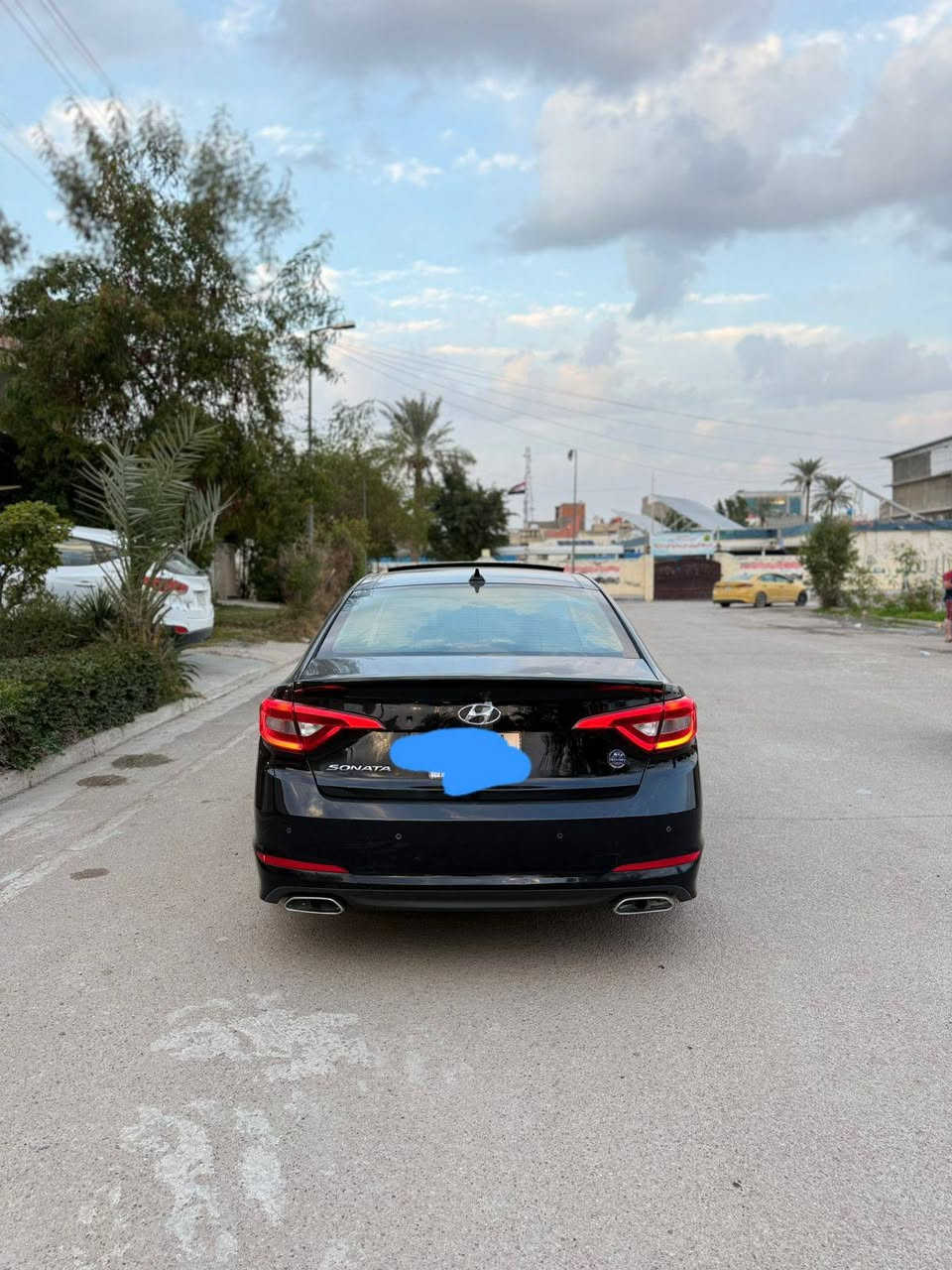 السلام عليكم سوناتا خليجي2018استيراد خاص رقم بغداد باسمي تحويل ثاني يوم هزه ورقم وسنويه كله جديد مكينه كير مكفولات حته من فتح ماشيه105الف لون اسود ابو الشذرة مواصفات سياره فول1/1مكينه2400دوش بصمه يدات نيكل ترحيب المري عند الاقتراب معا لد صندوك ذكي عند الاقتراب يفتح بانورامه كشنات جلد وكهرباء تدفاه وتبريد كشنات بردات بيبان وخلفيه كهرباء حساس الامامي وخلفي رادار الامامي وخلفي وبالمري شاشه جبيره كامره دواره هند بريك كهرباء مري شفط الاشاير بالمري لايت زنون بلادي لد الامامي وخلفي لايت متحرك معا استيرن قطعتين تبريد تحكم استيرن جهتين3انظمه للقياده5ويلكب تخم تاير الاصلي تبريد منفصل سستم سماعات Boseزراك لايت دبل كزوز صاج ملكي صدر الامامي وخلفي جديد مبيه اي نقص سياره جديده وجاهزه بيه صبغ جاملغ خلفي بيه طخه خفيفه كلش وجاملغ الامامي مبدل بواحد نفس لون ولقديم عندي وباقي سياره مكفول من تبديل وصبغ مكان سياره بغداد الغدير رايده155ورقه***********
