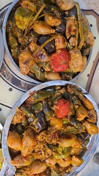متوفر غدا • صينية ٤ نفر • صينية ٧ نفر