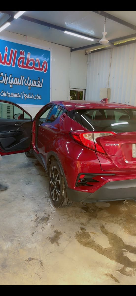 �✨ للبيع / أو مراوس ✨🚗

CHR 2019

📍 الموقع: بغداد – شارع فلسطين

📞 ***********

🌟 مواصفات السيارة:

🔹 فول مواصفات عدا الفتحة

🔹 تشغيل بصمة 🔘

🔹 بصمة أبواب (لمس) ✋

🔹 نظام ترحيب عند الاقتراب 👋

🔹 مرايا كهرباء شفط 🪞

🔹 4 جامات أوتو 🪟

🔹 محرك 2000 بانزين عادي ⛽

🔹 ويل كب كروم بلادي✨🛞

🔹 تبريد مناخين (دبل زون) ❄️

🔹 رادار جانبي (نقطة عمياء) ⚠️

🔹 رادار أمامي 🚘

🔹 نظام تحديد المسار 🛣️

🔹 نظام ABS مانع انزلاق 🛑

🔹 سايد بريك بصمة + أوتو هولد 🅿️

🔹 ثلاث أنظمة قيادة (Eco / Normal / Sport) 🏁

🔹 شاشة CarPlay 📱

🔹 كامرة خلفية 📷

🔹 أريل نفيكيشن 📡🧭

🔹 تحكم ستيرن كامل جهتين 🎛️

🔹 شاشة تحكم كامل بالسيارة و اعداداتها 🖥️

🔹مثبت سرعة 🚥🚗

✔️ حادثها بسيط جداً

✔️ الممشى: 82 ألف ميل

✔️ رقم بغداد باسمي 

💰 السعر: 15,200$ قابل للتفاوض 💵

🔥 سيارة نظيفة وجاهزة
