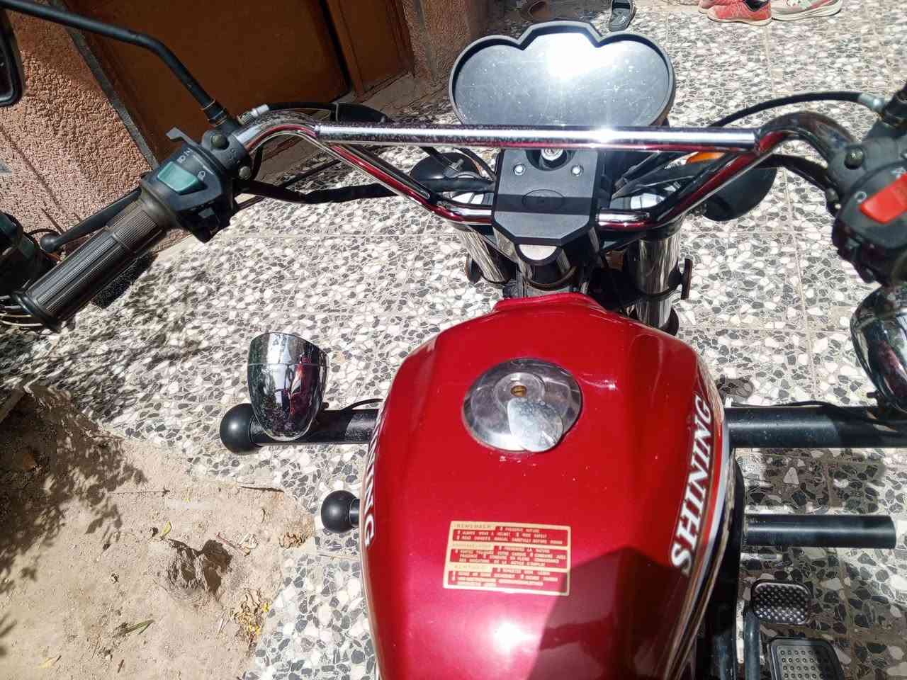 ستوتة جمرةفحل دولفين 23 قبل تقريبا 8 اشهر أخذته زيرو جديد للجناي خير من الله مكينه بلادي 200سيسي الله شاهد ورسولة مماشيه جبته وخليته بلبيت طلعت شي قليل بيه الله شاهد ورسولة سعره 2.500.   اوراق أصولية باسمي تحويل ثاني يوم  ماخذه من شركة المصطفى ..يعني كله أصولي... مكاني بغداد مدينة الصدر  للأستفسار على الرقم *********** واتساب راسلني وبيك خير وتدلل

