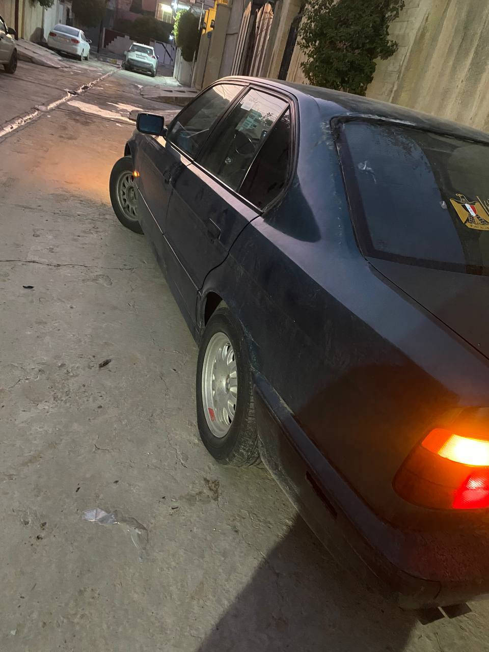 السلام عليكم
BMW 535 أصل 
سياره اني صاحبها الشرعي تريد وكاله أو تحويل سنويه لل 2030
محرك وكير شرط 
سياره نشطه تحريكه ومعدل نار 🔥
سياره بدون ضرر شرط ولاصبغ
فول توماتيك سلايت كشنات تدفئة 
برده خلفيه سياره مسوي عليها ادامه كامله من البانزين نوزلات كاردن جديد 
درايم شافت طخم تايرات ويل صقر أصلي شاشه كامره 
دعاميه كدام أم بجم أم لايتات دخاني 
وزينون منظومه
مكان السياره موصل 
***********
